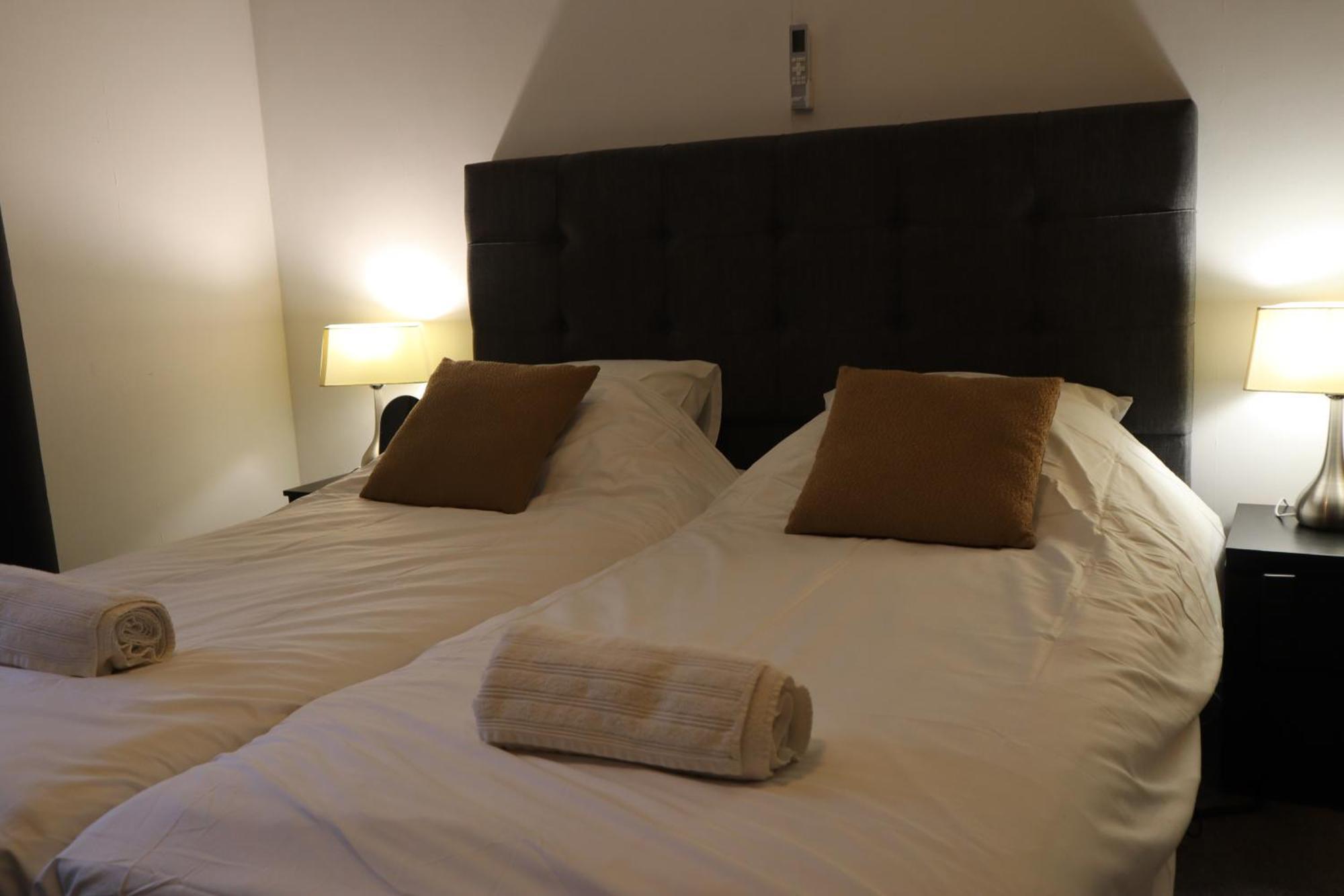 Room Stella Suite Tilburg Bagian luar foto